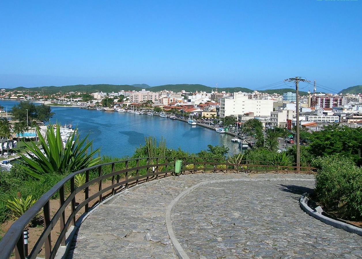 Nosso Hostel Cabo Frio Esterno foto