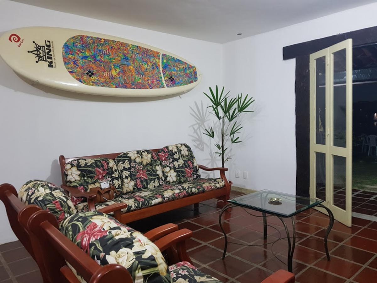 Nosso Hostel Cabo Frio Esterno foto