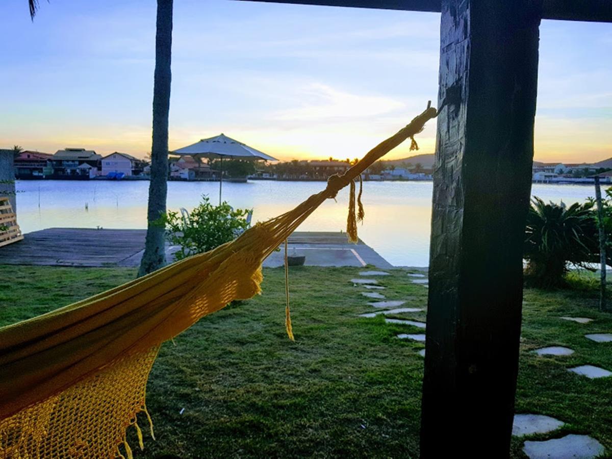 Nosso Hostel Cabo Frio Esterno foto