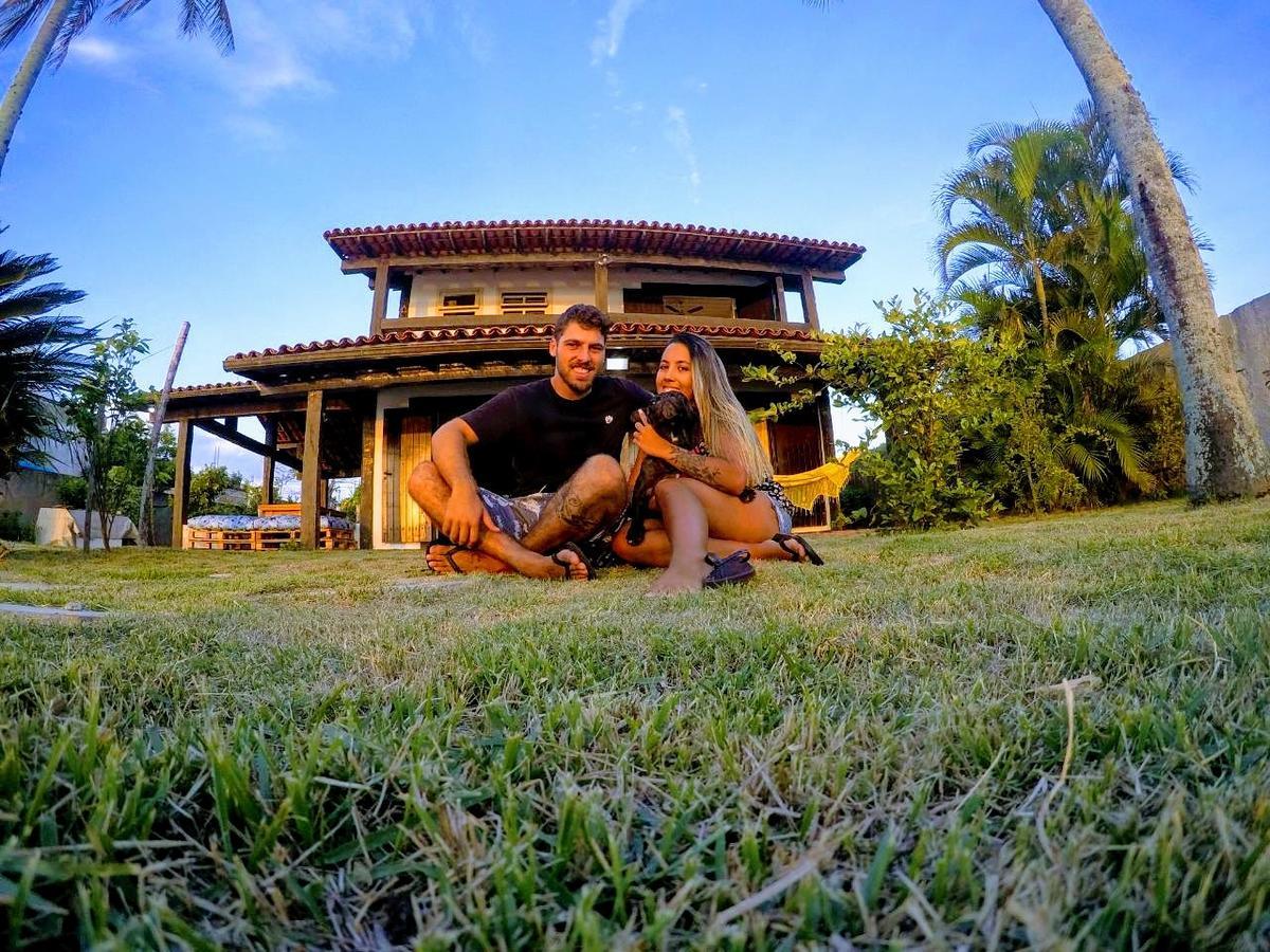 Nosso Hostel Cabo Frio Esterno foto