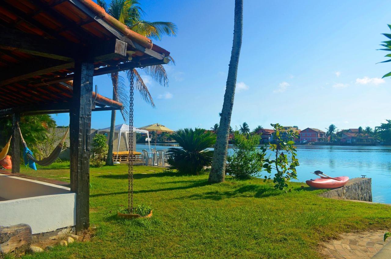 Nosso Hostel Cabo Frio Esterno foto