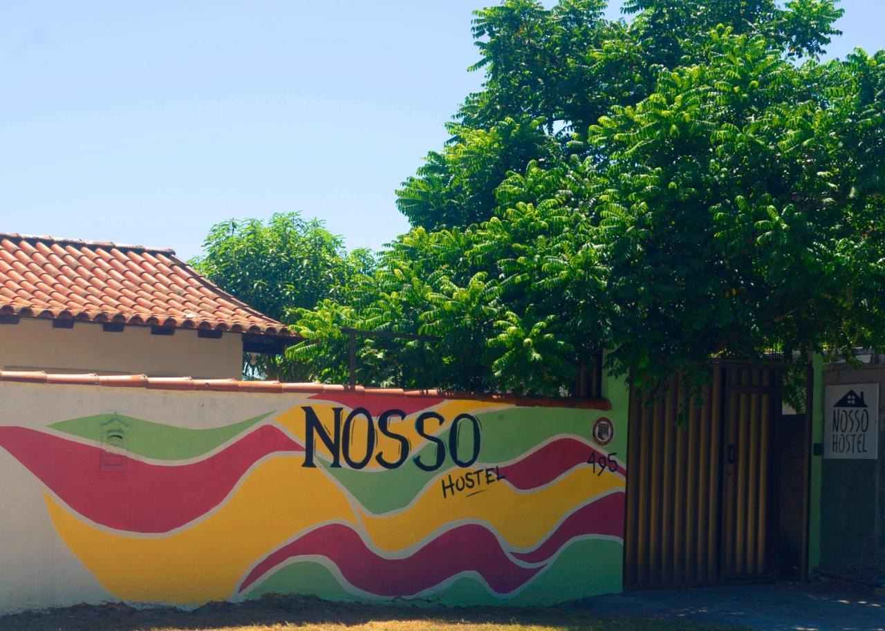 Nosso Hostel Cabo Frio Esterno foto