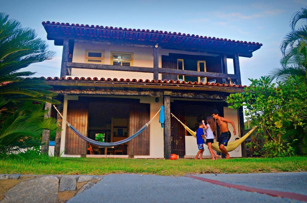 Nosso Hostel Cabo Frio Esterno foto