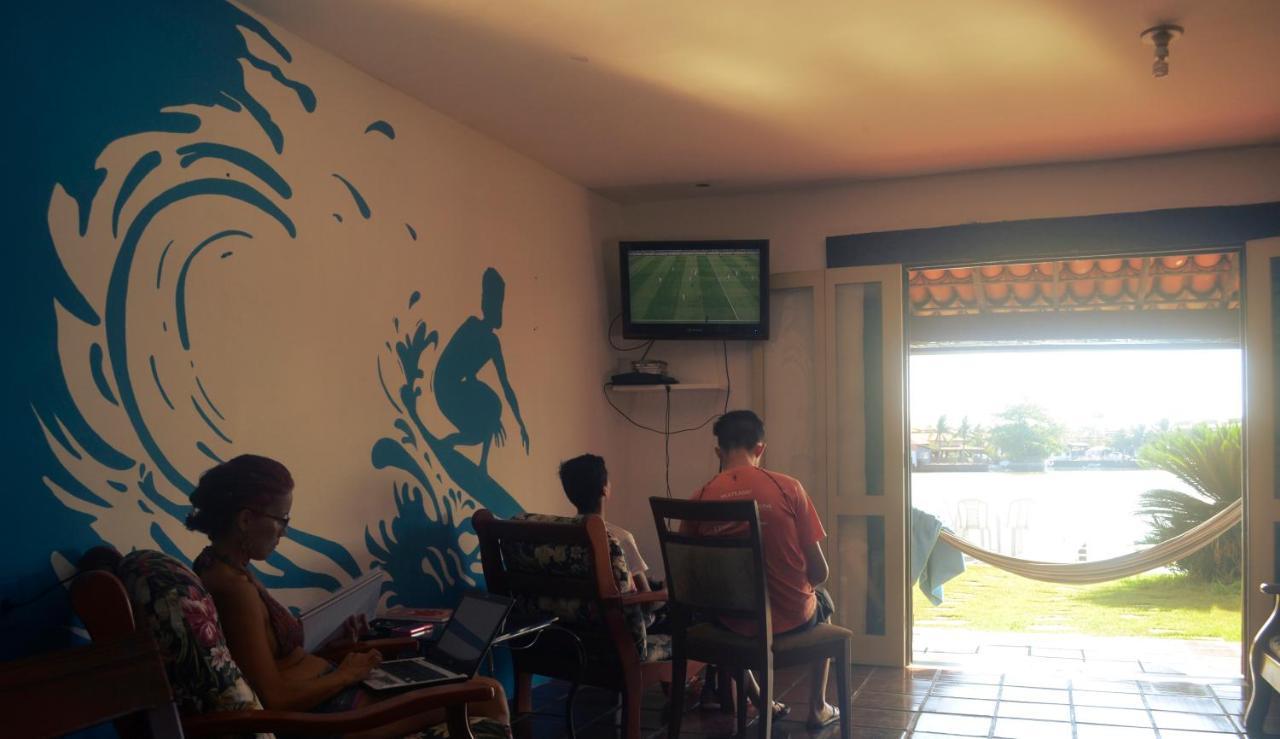 Nosso Hostel Cabo Frio Esterno foto