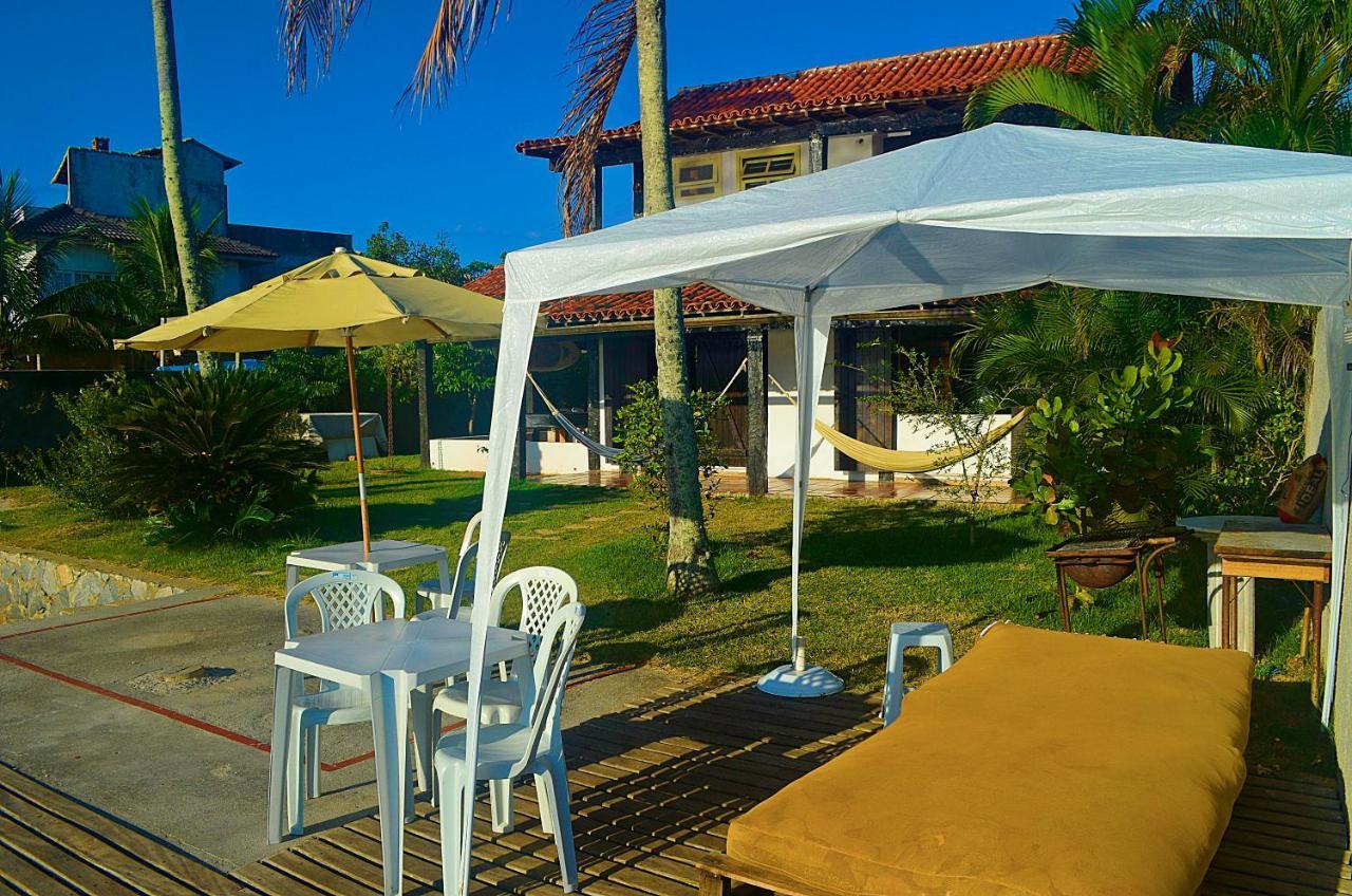 Nosso Hostel Cabo Frio Esterno foto