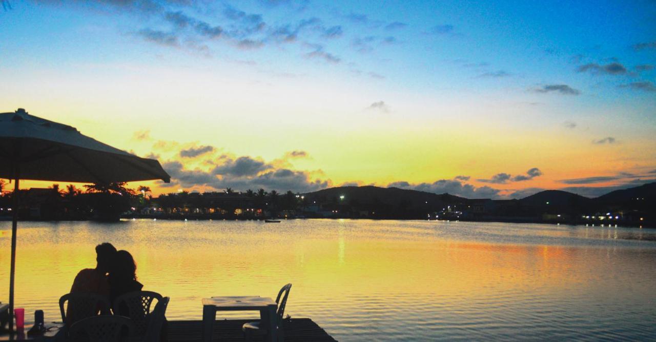 Nosso Hostel Cabo Frio Esterno foto