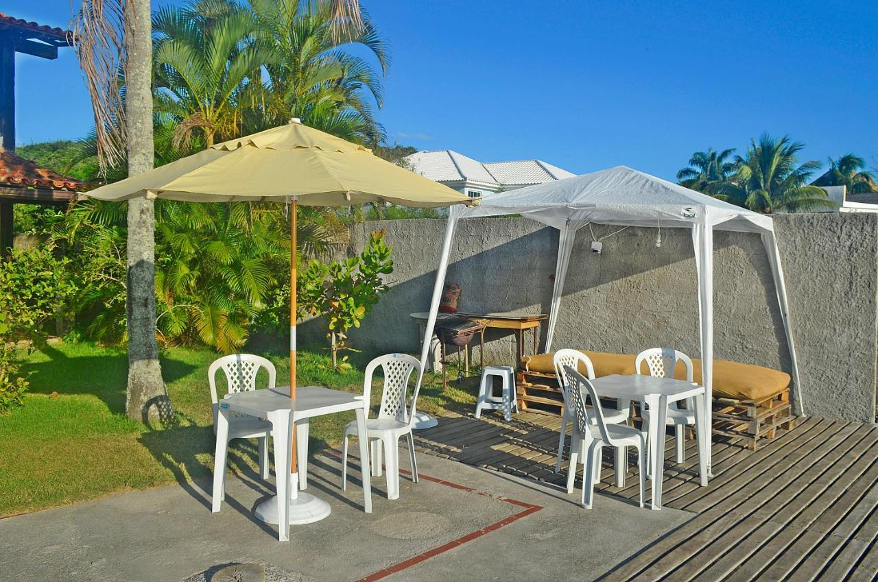 Nosso Hostel Cabo Frio Esterno foto